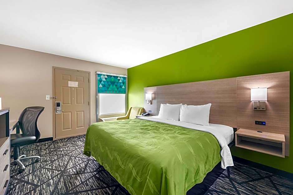 Quality Inn Jackson Northwest