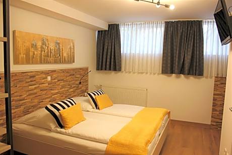 Double Room - Basement