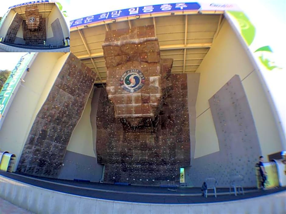 Suanbo Saipan Hot Spring Hotel