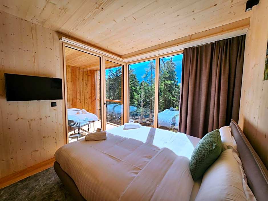 Zoo des Marécottes Boutique Hôtel