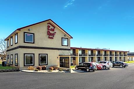 Red Roof Inn Madison Heights, VA