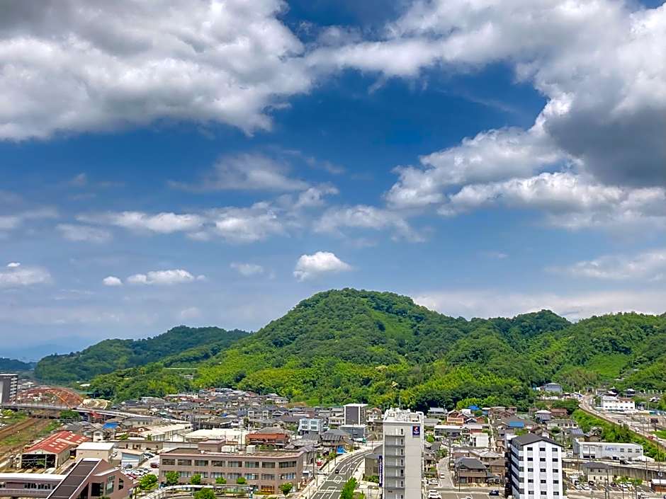 Toyoko Inn Hikone-eki Higashi-guchi