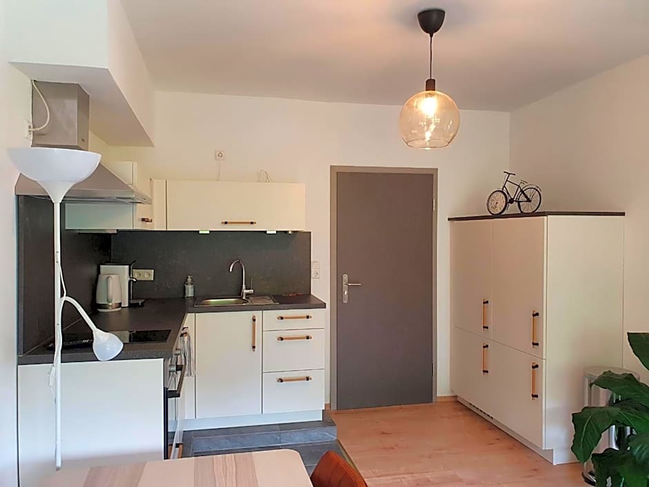 Römerstube Apartments & rooms