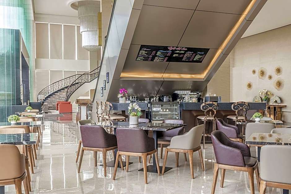Marcian Garden Hotel
