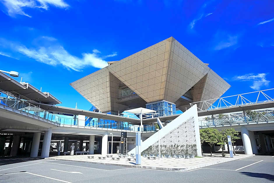 ANA Holiday Inn Tokyo Bay by IHG