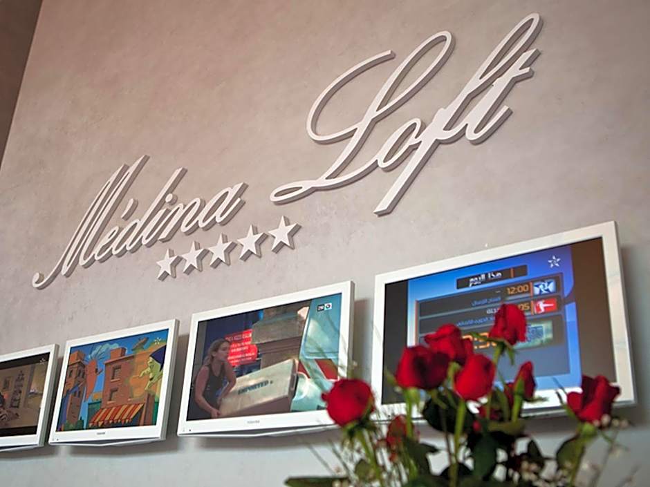 Medina Loft & Spa