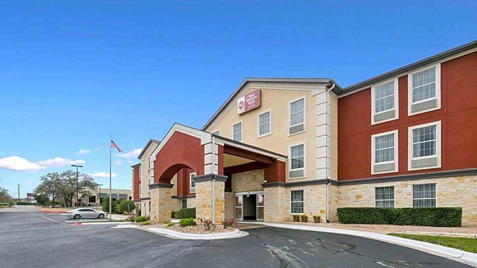 Best Western Plus Georgetown Inn And Suites