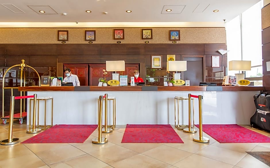 Jia Hsin Garden Hotel