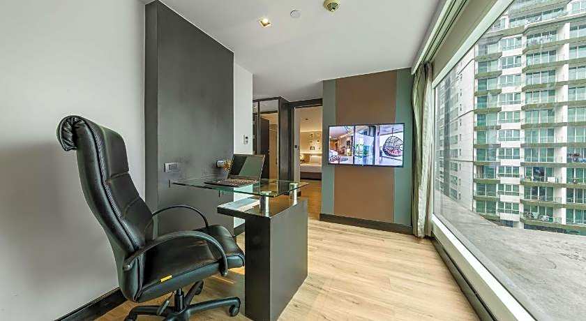 Golden Tulip Mandison Suites (SHA Plus)