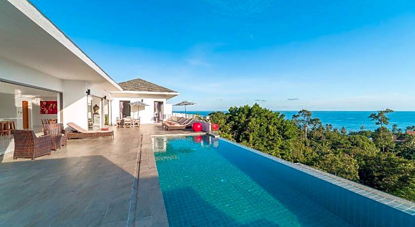 Tropical Sea View Residence