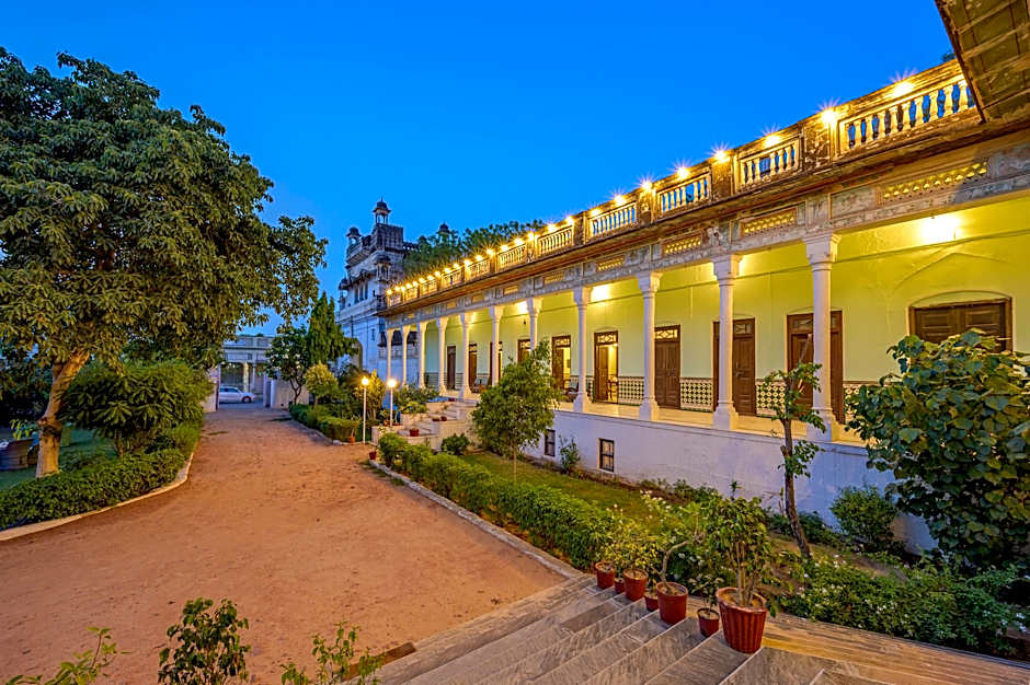 Neemrana's Piramal Haveli