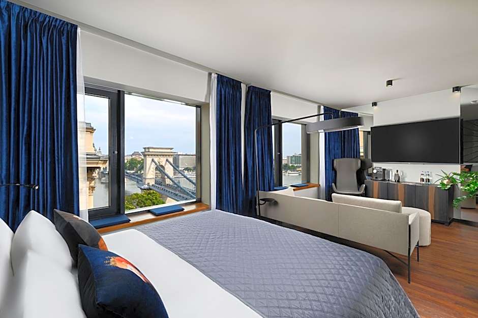 Hotel Clark Budapest- Adult Only