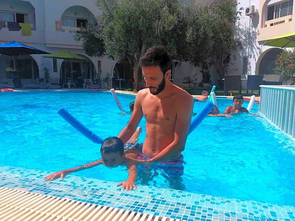 Hôtel Résidence Romane