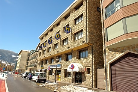 Hotel Roc Del Castell