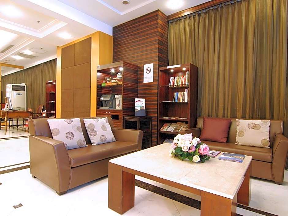 Fullon Poshtel Jhongli