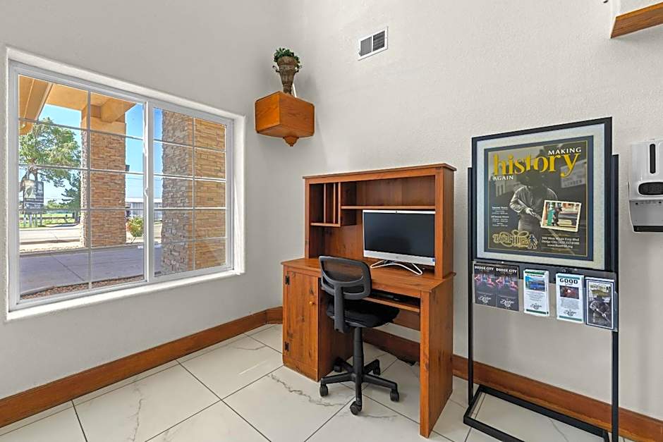 Quality Inn Dodge City