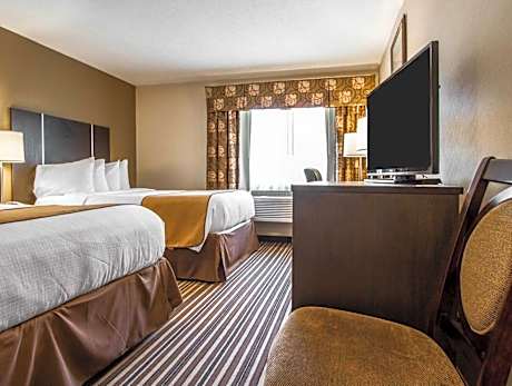 2 King Beds, Nonsmoking