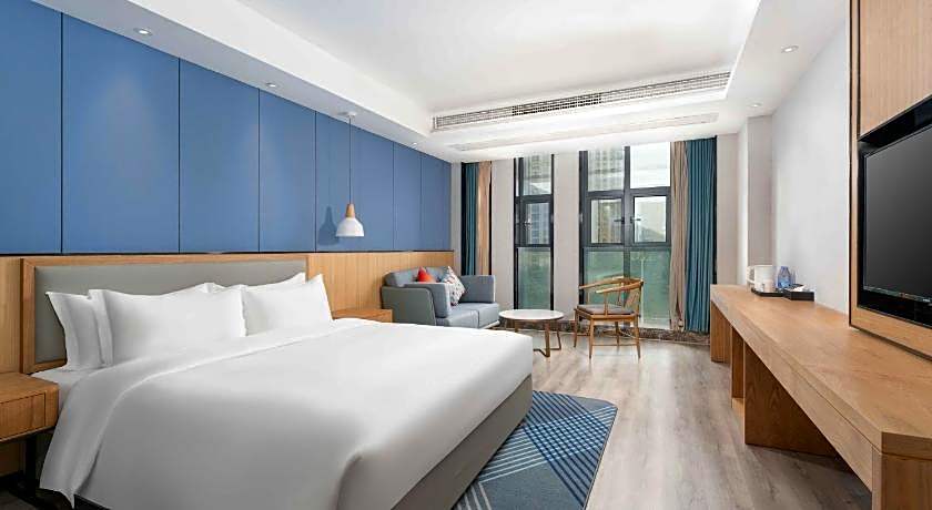 Holiday Inn Express Huangshi Cihu Lake By IHG