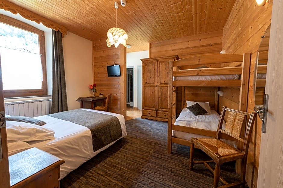 Hotel la Pointe Percee