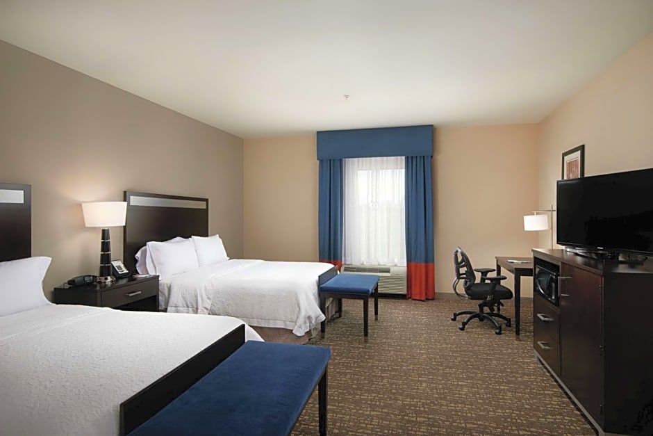 Hampton Inn By Hilton & Suites Portland/Vancouver