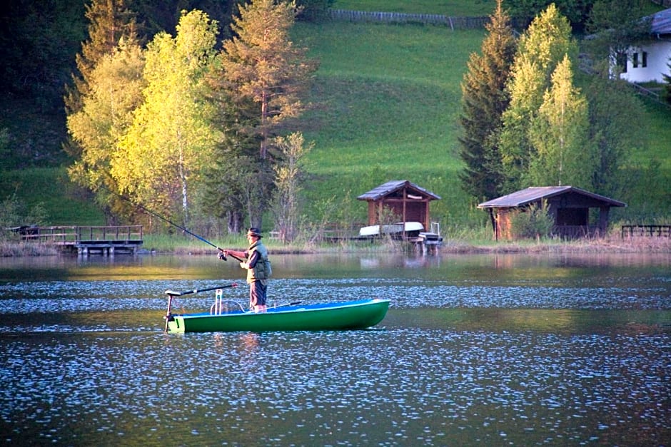Haus Lackner am Weissensee in Kärnten