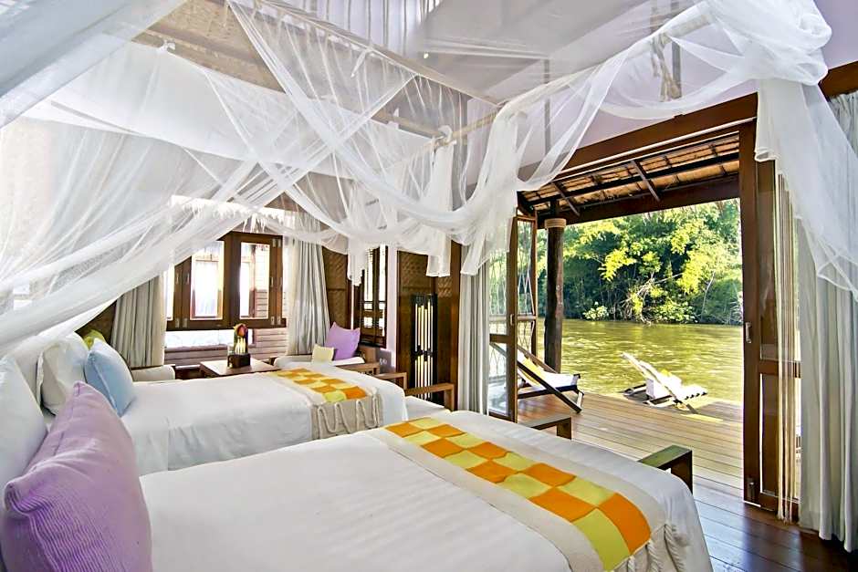 The Float House River Kwai Resort