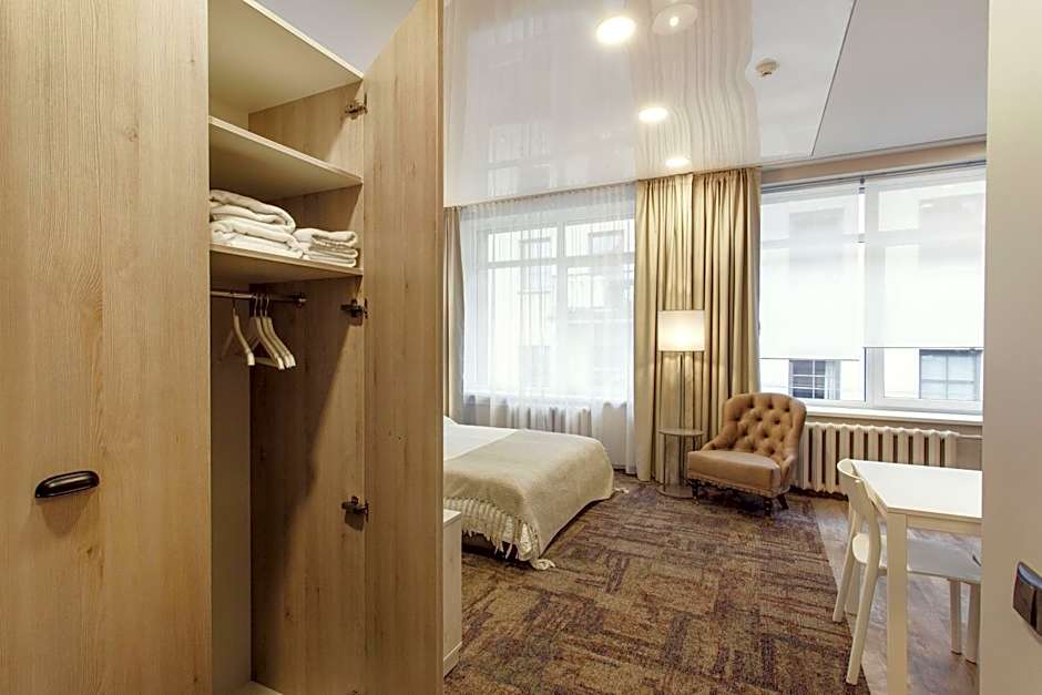 Old Town Trio Apartments