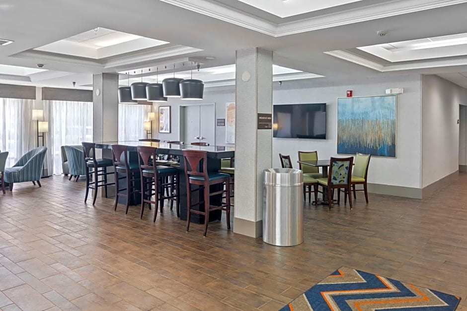 Hampton Inn By Hilton Atlanta/Woodstock