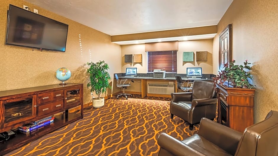 Best Western Town and Country Inn