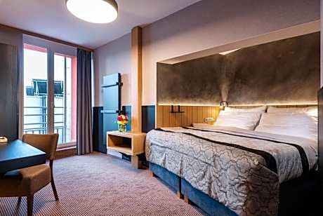 Exclusive Double Room with Wellness Access