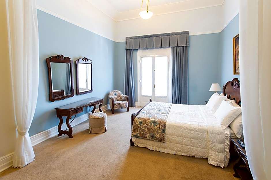 Palace Hotel - Poços de Caldas