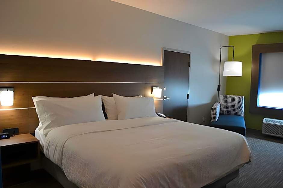 Holiday Inn Express Tallahassee-University Central By IHG