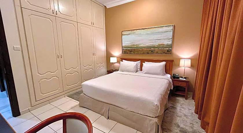 Al Nakheel Hotel Apartments Abu Dhabi