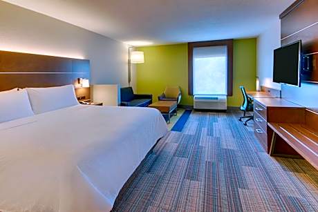 King Suite with Sofa Bed