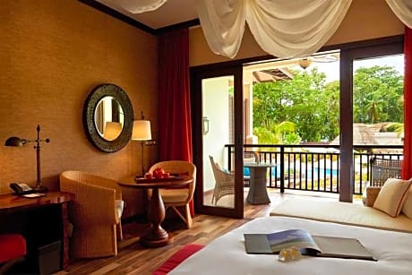 Junior suite standard