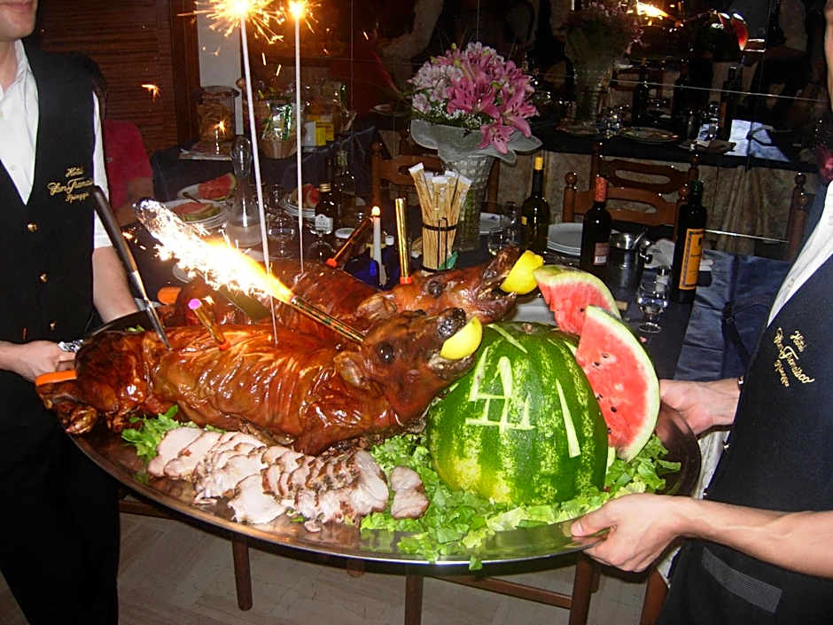 Hotel San Francisco Spiaggia