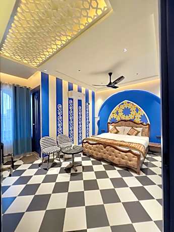 Hotel Grand Kailash HAVELI