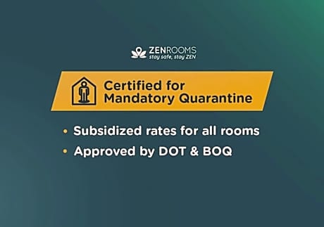 ZEN Rooms Basic Dian St. Makati