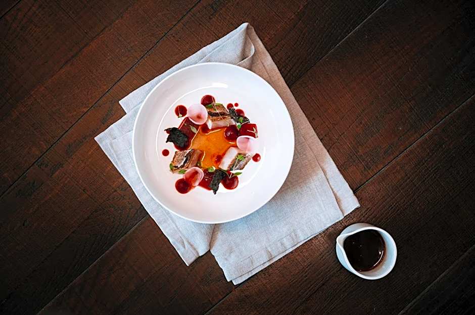 Domaine Riberach - Hotel 4 - Restaurant gastronomique - Spa - Piscine - Vignoble