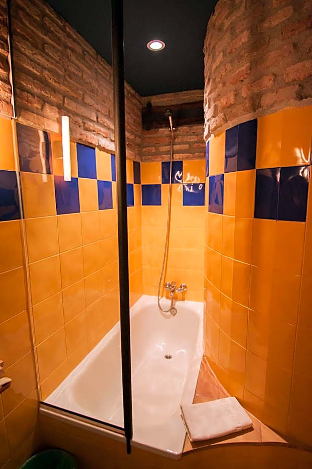 Complejo Turístico La Garganta