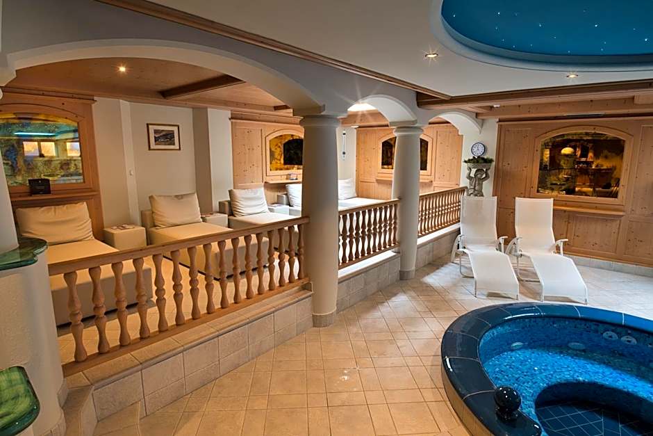 Wellness Residence Villa Leck