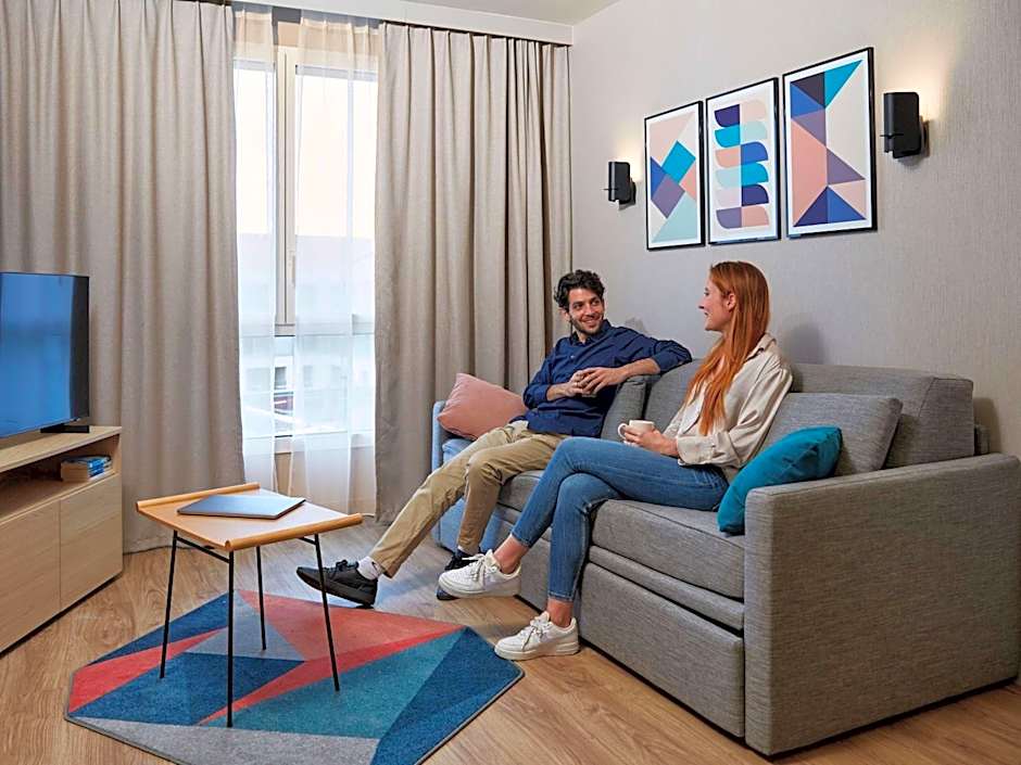 Aparthotel Adagio Original Toulouse Centre La Grave