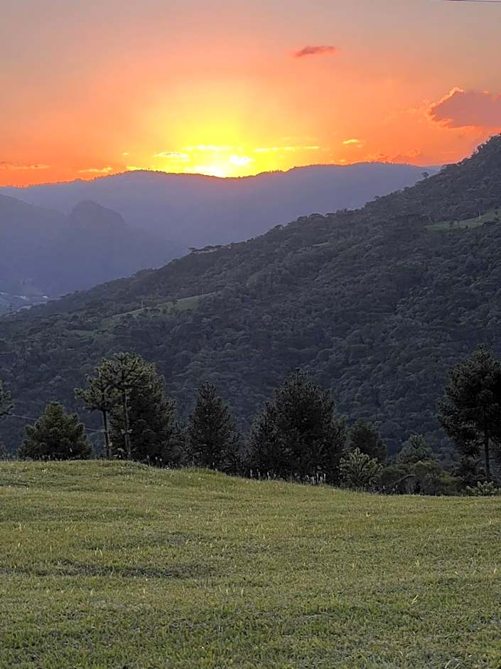 Cabana Refúgio - Pousada Colina dos Ventos
