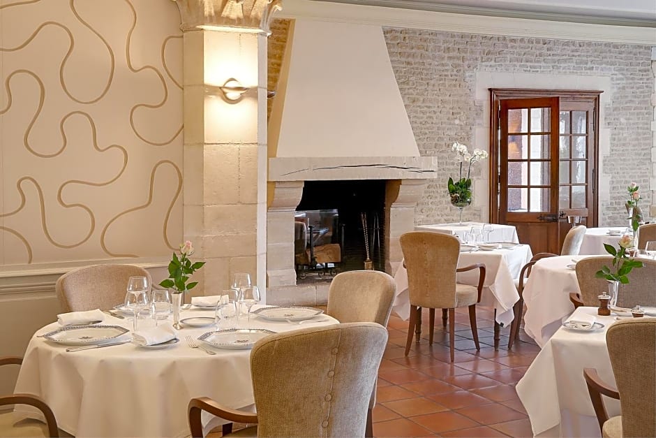 Hotel Restaurant Le Dauphin et Le Spa du Prieur