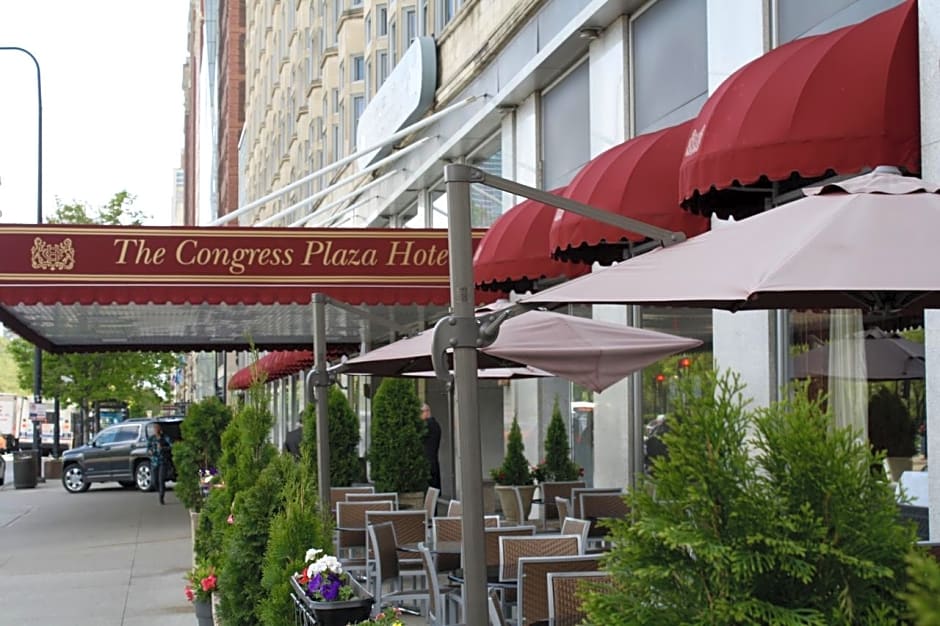 Congress Plaza Hotel Chicago