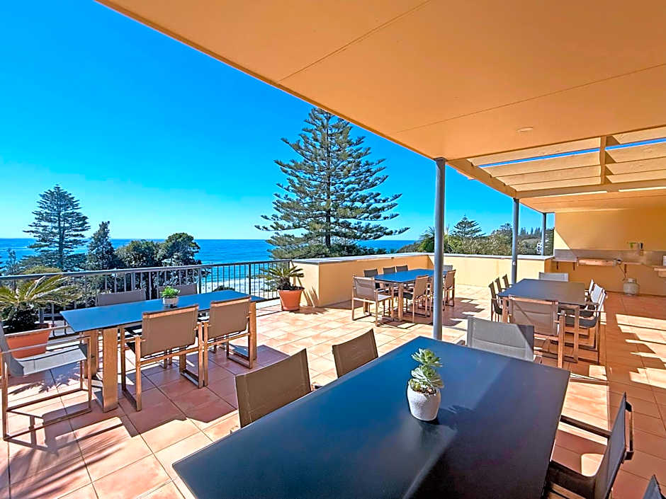 Beachside Holiday Apartments