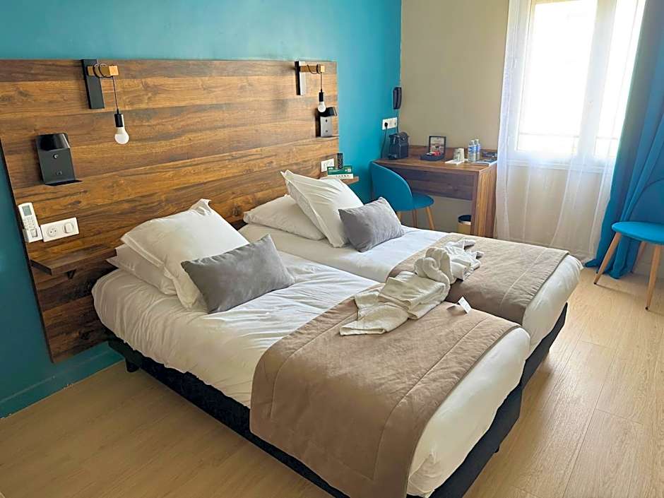 Logis Hôtel de la Poste