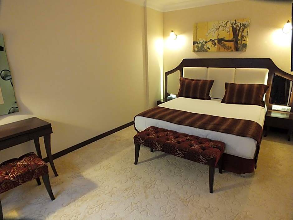 Asrin Park Hotel & Spa Convention Center