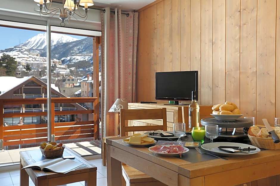 Résidence Goélia L'Aigle Bleu