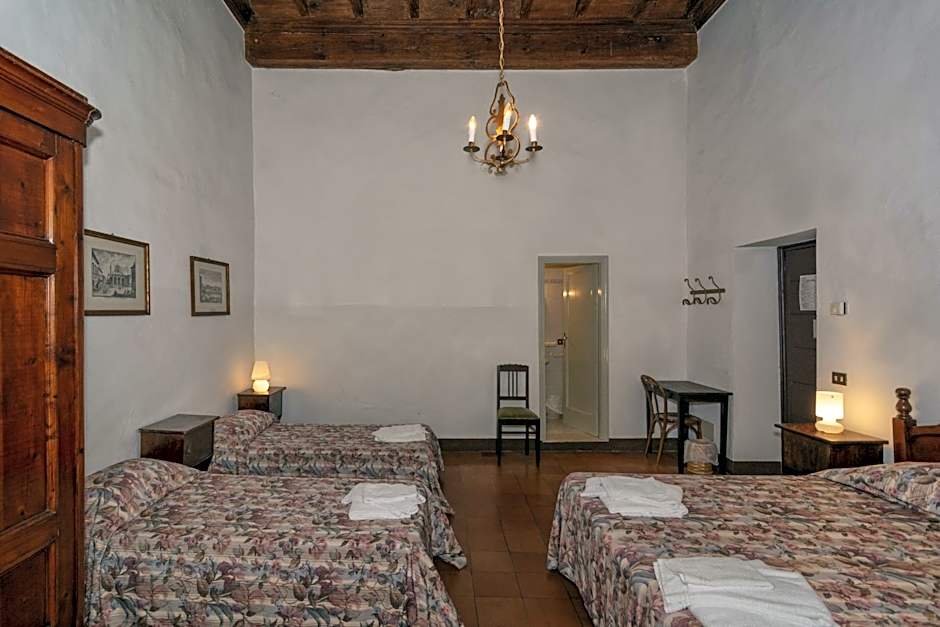 Casa Diocesana di Lucca